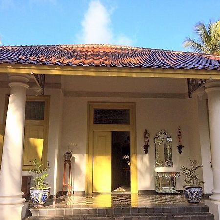 The Ermaja'S Pavilion Boutique Hotel & Villas Batukaras 외부 사진