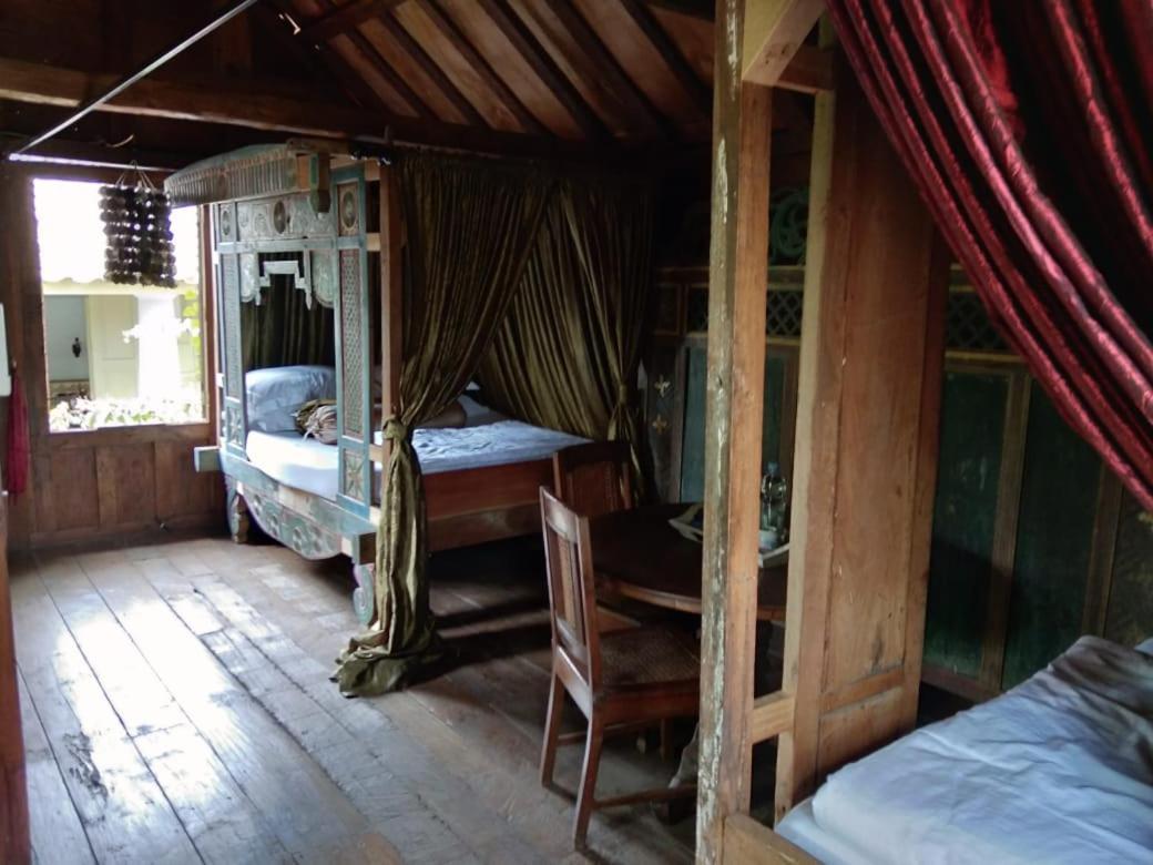 The Ermaja'S Pavilion Boutique Hotel & Villas Batukaras 외부 사진