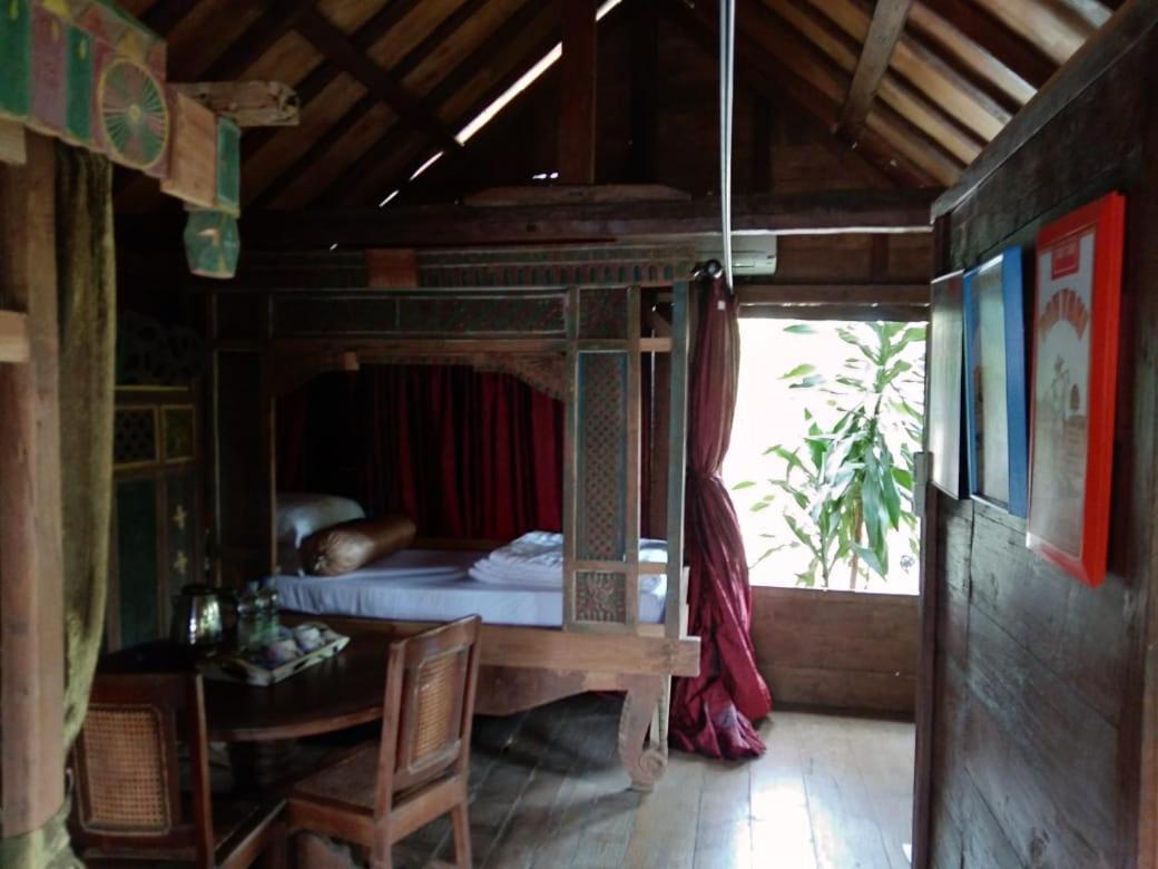 The Ermaja'S Pavilion Boutique Hotel & Villas Batukaras 외부 사진