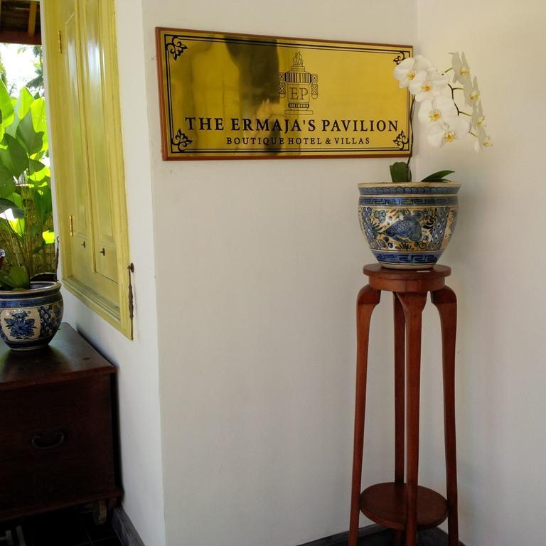 The Ermaja'S Pavilion Boutique Hotel & Villas Batukaras 외부 사진
