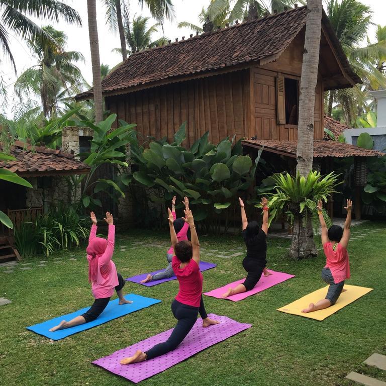 The Ermaja'S Pavilion Boutique Hotel & Villas Batukaras 외부 사진