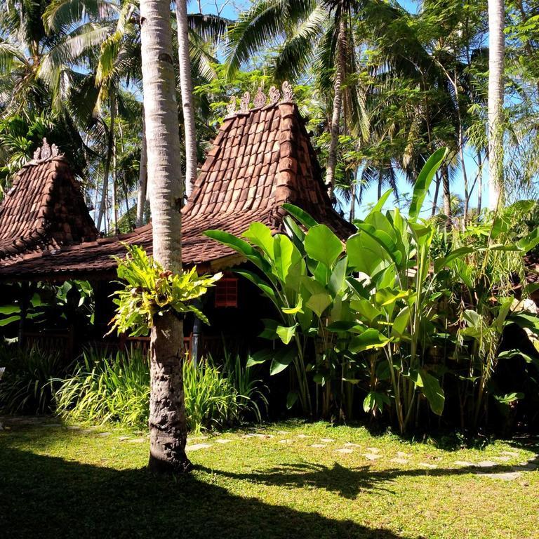 The Ermaja'S Pavilion Boutique Hotel & Villas Batukaras 객실 사진