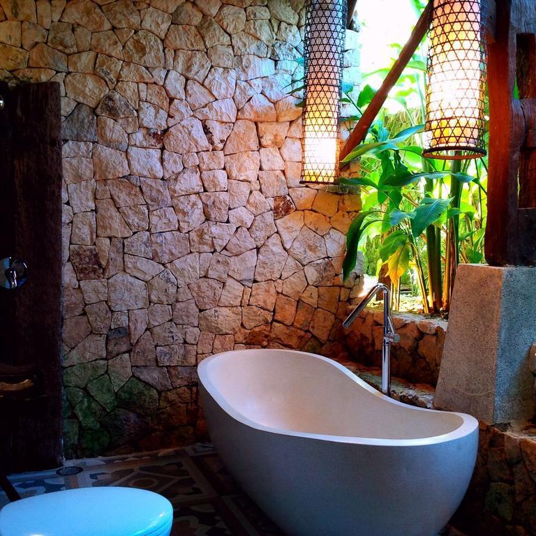 The Ermaja'S Pavilion Boutique Hotel & Villas Batukaras 객실 사진