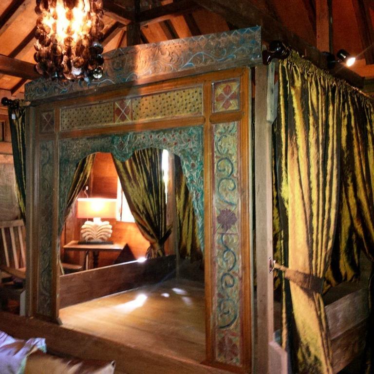 The Ermaja'S Pavilion Boutique Hotel & Villas Batukaras 객실 사진
