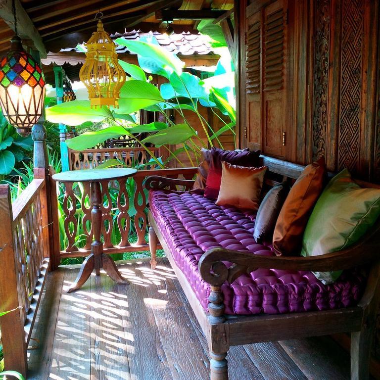 The Ermaja'S Pavilion Boutique Hotel & Villas Batukaras 객실 사진