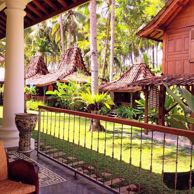 The Ermaja'S Pavilion Boutique Hotel & Villas Batukaras 객실 사진
