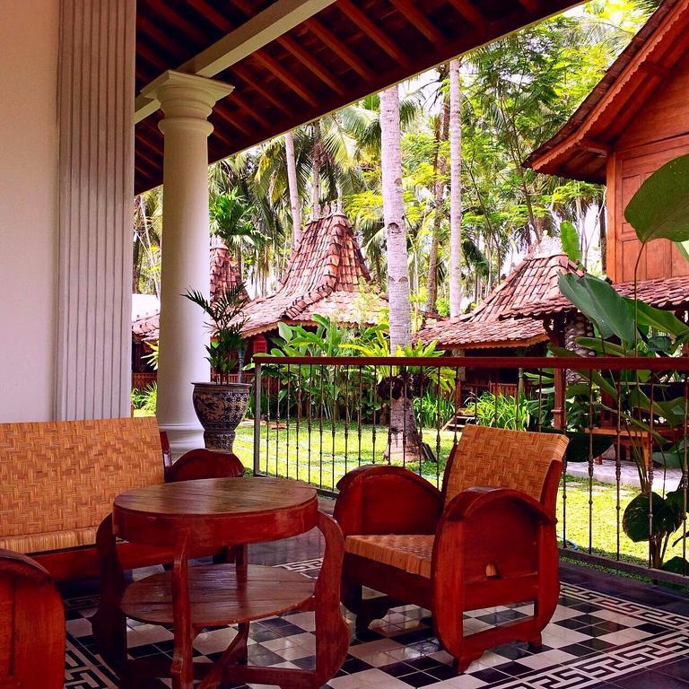 The Ermaja'S Pavilion Boutique Hotel & Villas Batukaras 객실 사진