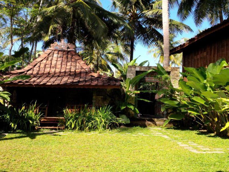 The Ermaja'S Pavilion Boutique Hotel & Villas Batukaras 외부 사진