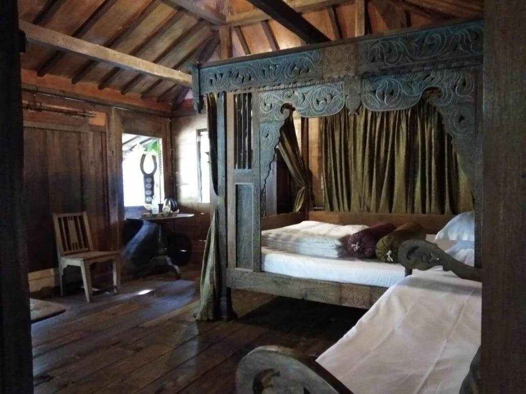 The Ermaja'S Pavilion Boutique Hotel & Villas Batukaras 외부 사진