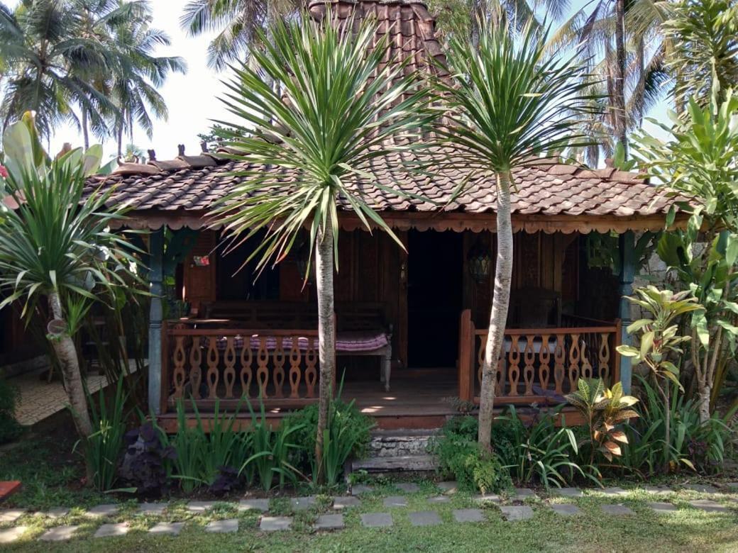The Ermaja'S Pavilion Boutique Hotel & Villas Batukaras 외부 사진