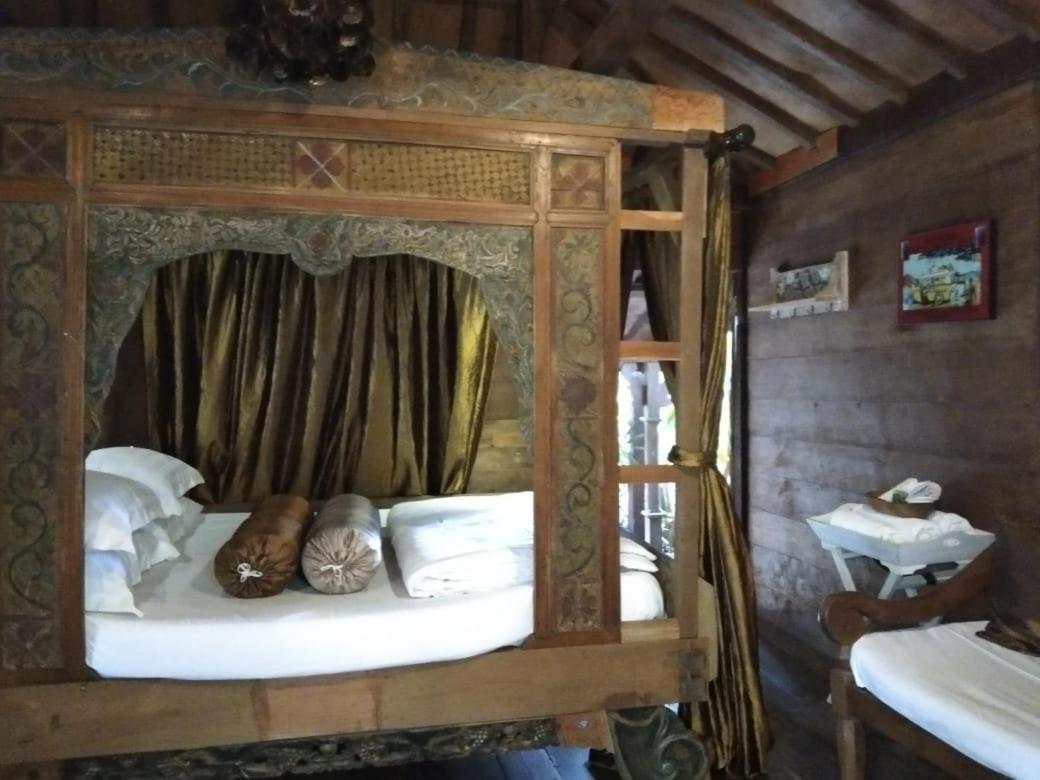 The Ermaja'S Pavilion Boutique Hotel & Villas Batukaras 외부 사진