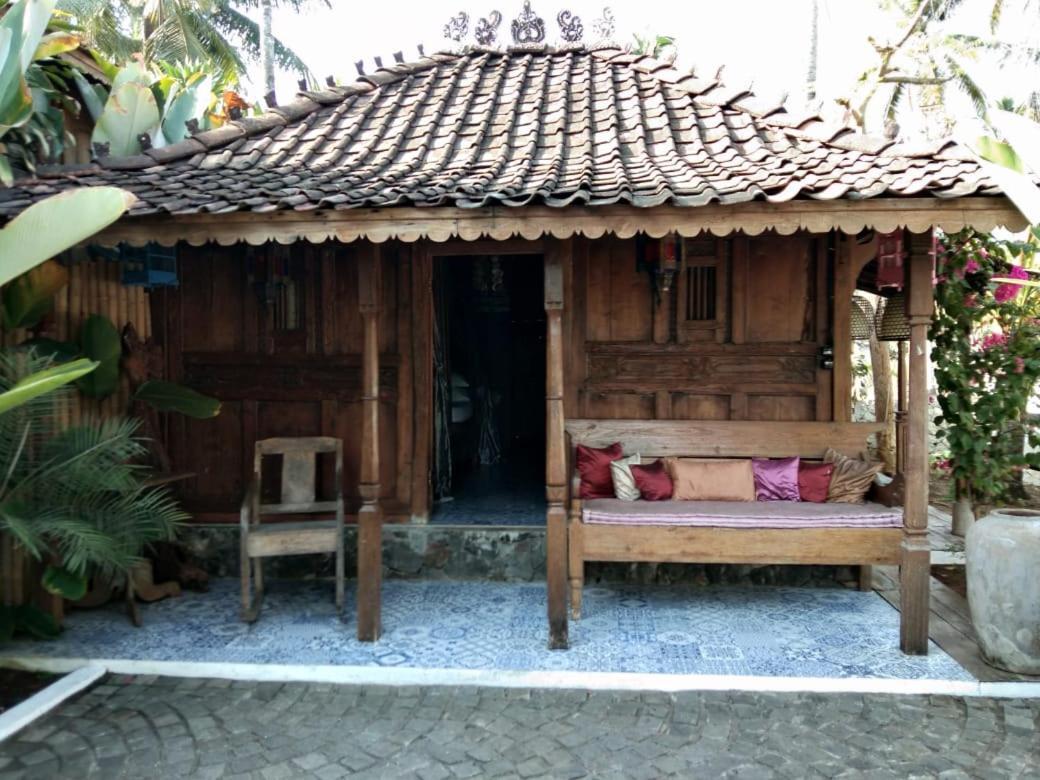 The Ermaja'S Pavilion Boutique Hotel & Villas Batukaras 외부 사진