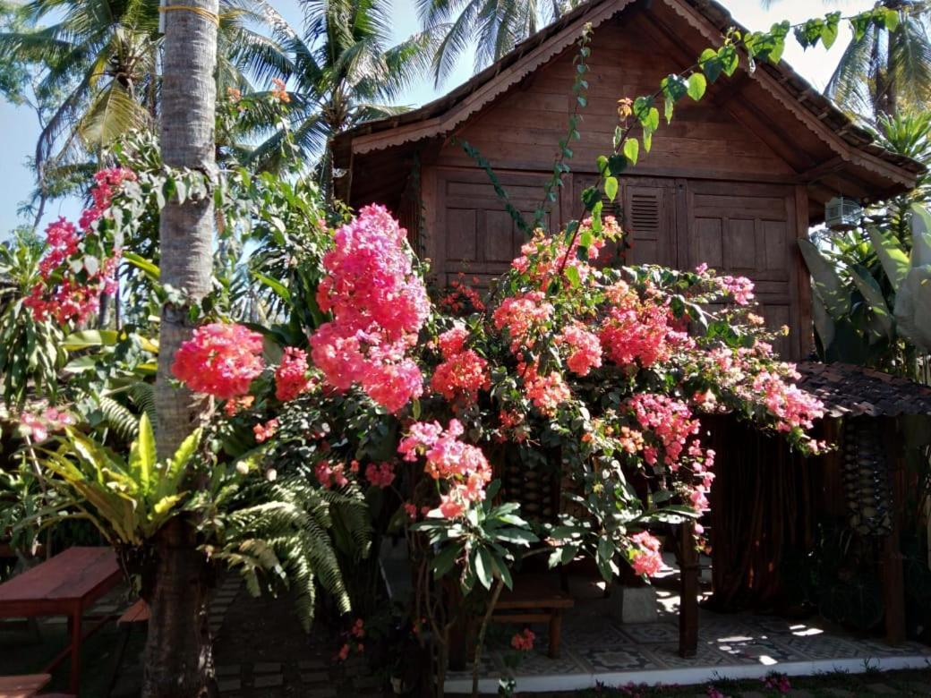 The Ermaja'S Pavilion Boutique Hotel & Villas Batukaras 외부 사진