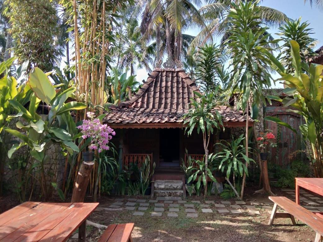 The Ermaja'S Pavilion Boutique Hotel & Villas Batukaras 외부 사진