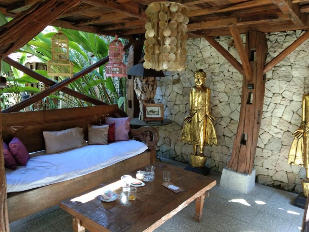 The Ermaja'S Pavilion Boutique Hotel & Villas Batukaras 외부 사진